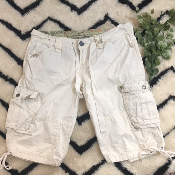 miss me cargo shorts